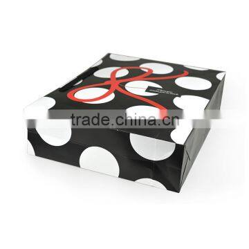 Printing Classical String Dot With Tag Paper Bag