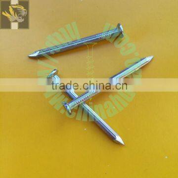 Premium Taiwan Quality Fluted Shank Concrete Nails
