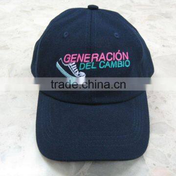 Cheap Price Cotton Promotional Caps Hat Brushed Caps photo-6
