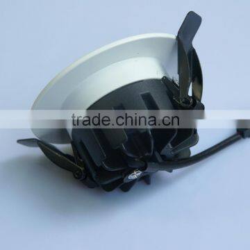 POP Lighting Recessed Led Downlight Cob 5w 7w Saa Led Downlight IP44 photo-2