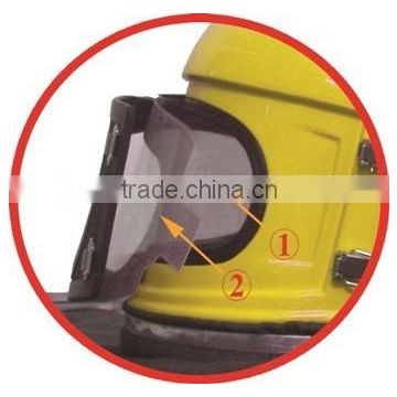 Sand Dust Protective Tool Abraive sandblaster mask