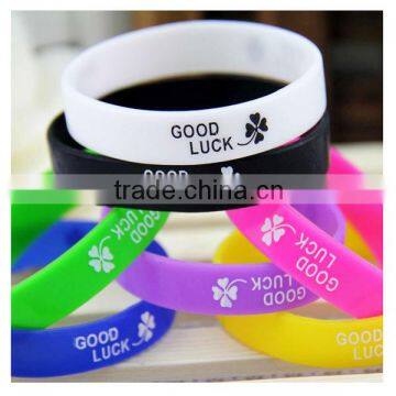 Promotional Custom Silicone Wrist Band/silicone Wrist Band