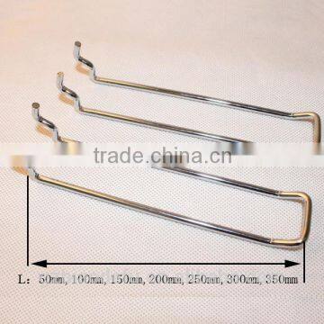 New Products U Shape Peg Board Metal Display Pegboard Hooks photo-2