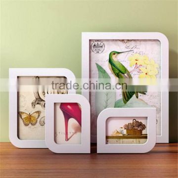 Top quality classical ocean themed gifts plastic photo frame