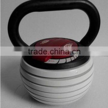 40LB Adjustable Kettlebell