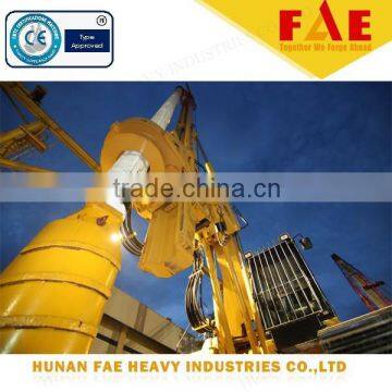 Crawler Drilling Machine FAR60 Hydraulic Rotary Drilling Rig photo-4