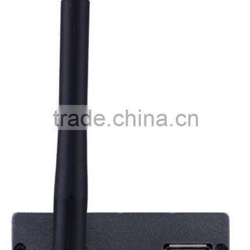 Wireless WIFI Mirror Link Support iPhone & Samsung Phone