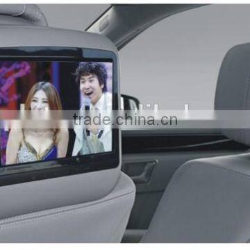 Android Operating System 9" TFT LCD Backseat monitor