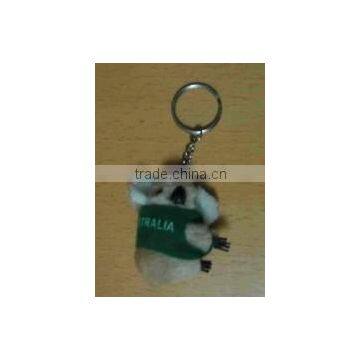 Plush animal Koala Key Ring