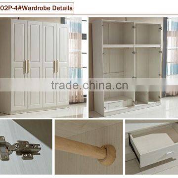 New Bedroom Cloth Wardrobe photo-3