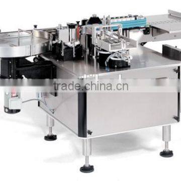 Double Face Labeling Machine