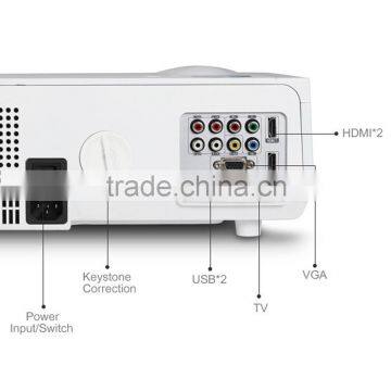 Android Projector 1080P Support Home Theater Portable DVD Projectors photo-6