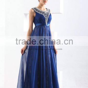 2015 New Pattern Long Maxi Dress Abaya Dubai Style Dubai Muslim Wedding Dress photo-2