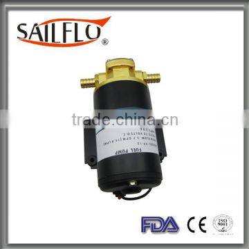 Sailflo 12v dc 14L/min gear oil transfer pump for fuel