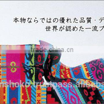 Nice Design and Fashionable Towel With High Demand Product in Market With Good Absorbency Made in Japan photo-5