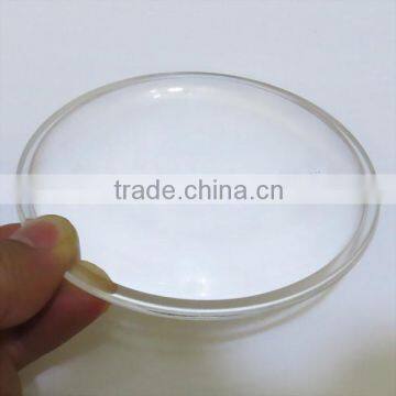 High quality glass plano convex lens,optical plano convex lens goods from china