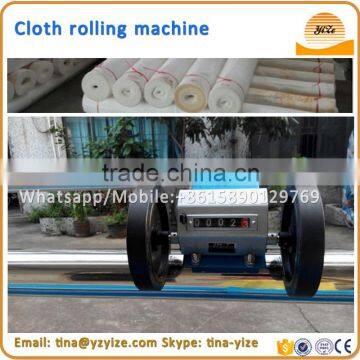 Fabric Quilting Rolling Machine , Fabric Meter Counter , Fabric Rolling photo-6