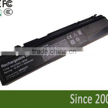 for Toshiba PA3356U-1BAS notebook battery for toshiba Satellite M , Satellite M10 Satellite PA3456U-1BRS,PA3357,PABAS066