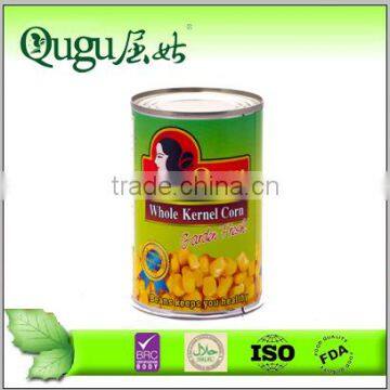 canned sweet baby corn