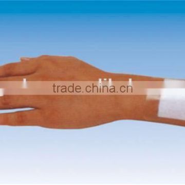 silk medical suture and surgical silk tape /silk medical tape,breathable medical tape