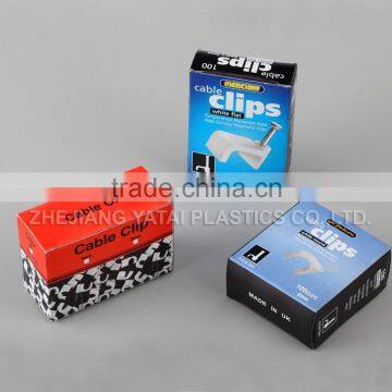 Plastic Clip (100pcs/paper box)