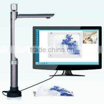 document camera digital visualizer camera used in classroom