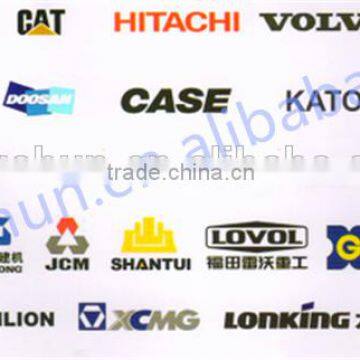 Excavator Rock Bucket For DOOSAN DX15/S035/SL030/SL015/SL010/DX60W/DH35/DH80
