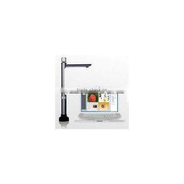 Document Camera Digital Visualizer Camera,a4 Document Scanner