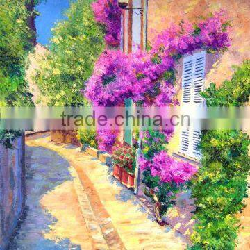 High quality 100% hand made oil paintings