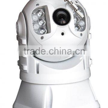 Latest HD-IP Vehicle Speed Dome Camera Shown in CPSE