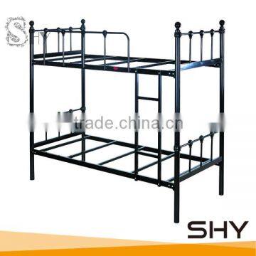 metal bunk bed frame