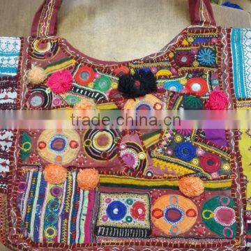 Banjara Patchwork Bag