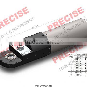 YJQ-W3Q Pneumatic Wire Terminal Crimp Tools Pliers Crimpers for Heavy Duty Connectors Military Connectors