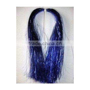 Fly Tying Tinsel Materials in Hanks