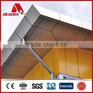 Aluminum Plastic Building Surface Materials