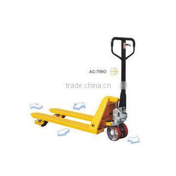 Side Roller Pallet Truck
