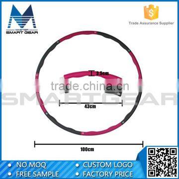 Promotional High Quality Exercise Wholesale Hula Hoop