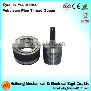 Petroleum Pipe Thread Gauge