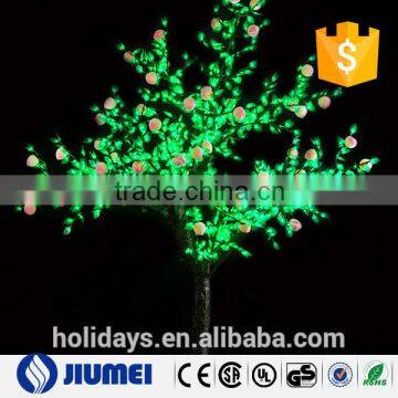 2015 outdoor decoration china factory wholesale led tree light