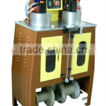 "New Model " of the High Speed Nylon Zipper Coiling Machine