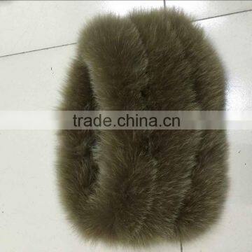 NW1 new style wholesale fox fur neckwear