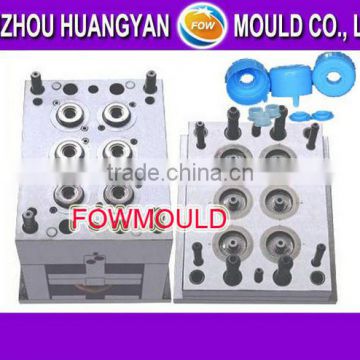 OEM custom shampoo bottle cap mould manufacturer