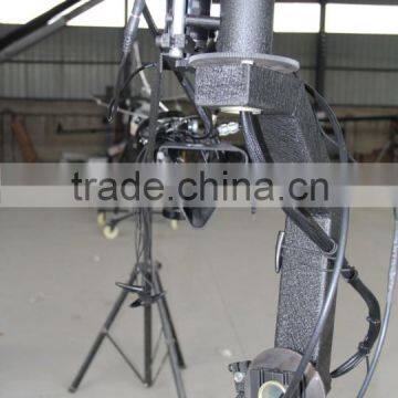 Professional Video Filming 12m(40ft) 2-axis Jimmy Jib Camera Crane for Sale photo-6
