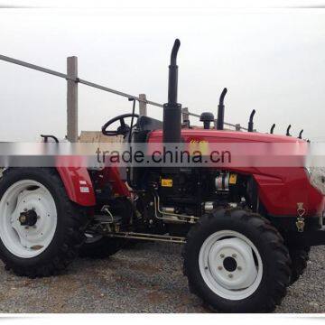 Tractor manufacturer company 45hp 4wd farm tractors with high quality for sale