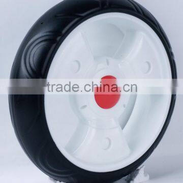 Plastic Pram Wheels For Baby Strollers