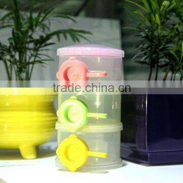 Manufacturer Baby Food Storage Containers Factory Price Plastic Snack Container Yiwu Protein Container photo-2