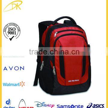 2015 Factory 15.6 Inch Waterproof Nylon Laptop Backpack