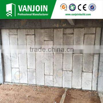 light weight fiber cement eps sandwich wall panel for interior exterior partition