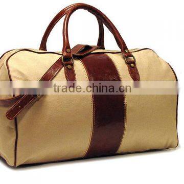 top quantity leather fancy travel bag