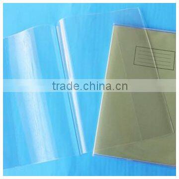 Wholesale A 4 Size Pvc Clear Transparent Book Cover photo-3